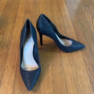 Vince Camino Sparkly Pumps